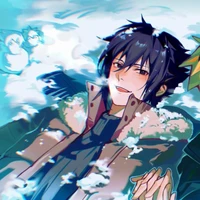 uchiha Sasuke