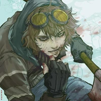 Ticci Toby [Tobias Erin Rogers]