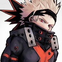 Bakugou katsuki