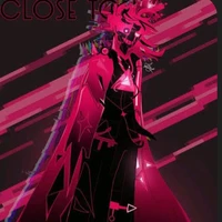 annihilation jonh doe( blák pin)