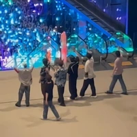 Gọi 1 tiếng "姐姐"