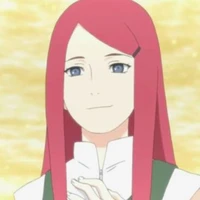 uzumaki kushina