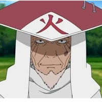 Hokage đệ tam/ Sarutobi Hiruzen