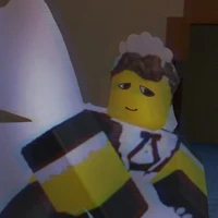 Maid robot Shedletsky [OC]