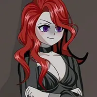 Chị đẹp tóc đỏ xui xẻo😘