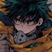 Midoriya Izuku