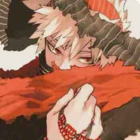 Bakugou Katsuki