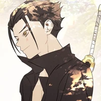 mihawk- lúc trẻ