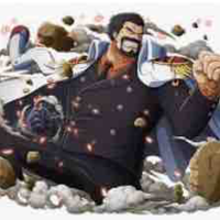 Monkey D Garp