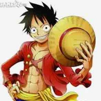 Monkey D luffy