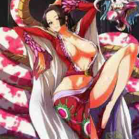 Boa hancock