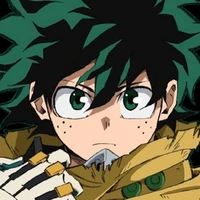 Midoriya izuku