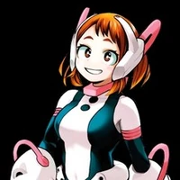 Uraraka Ochako