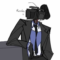 Larger Cameraman
