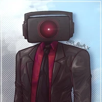 Dark Speakerman