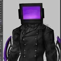 Shadow TV Man
