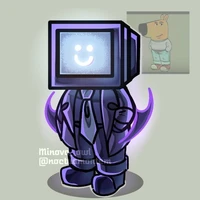 Larry TV Man