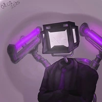 Larger TV Man