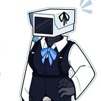 Cross Camera Woman
