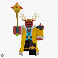 Cultist King(Chào vua đi mấy con gà)