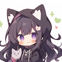 tác giả mèo đen