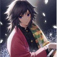 tomioka giyuu[thủy trụ]