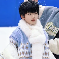 Trương Hàm Thụy lúc nhỏ