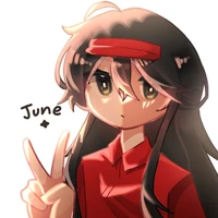 June