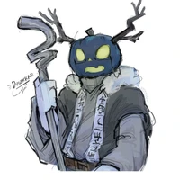 dussekar (bí ngô nướng)