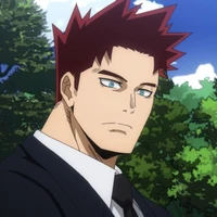 Todoroki Enji - Endeavor