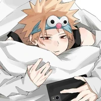 Bakugou Katsuki