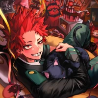 Kirishima Eijirou