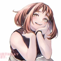 Uraraka Ochako