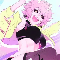 Ashido Mina