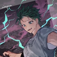 Midoriya Izuku