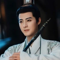 Tạ Tuyên • Nho Kiếm Tiên