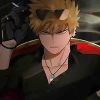 Bakugo Katsuki