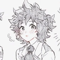 Midoriya Izuku