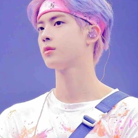 Kim SeokJin(mama Tae)