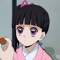 Tsuyuri Kanao_còn nhỏ_