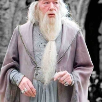 Albus Dumbledore
