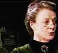 Mcgonagall