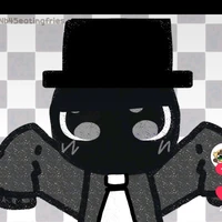 black (quỷ màu đen như cứt)