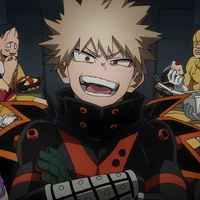 Bakugo Katsuki