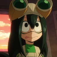 Asui Tsuyu