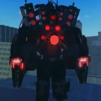 titan speakerman