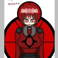 titan astro woman