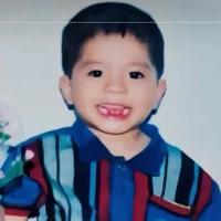 Nguyễn quang anh ( lúc nhỏ 3tuổi)