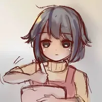 Ayano Aishi ( nhỏ )
