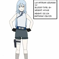 uzumaki mitsumi/bot cj/con năm